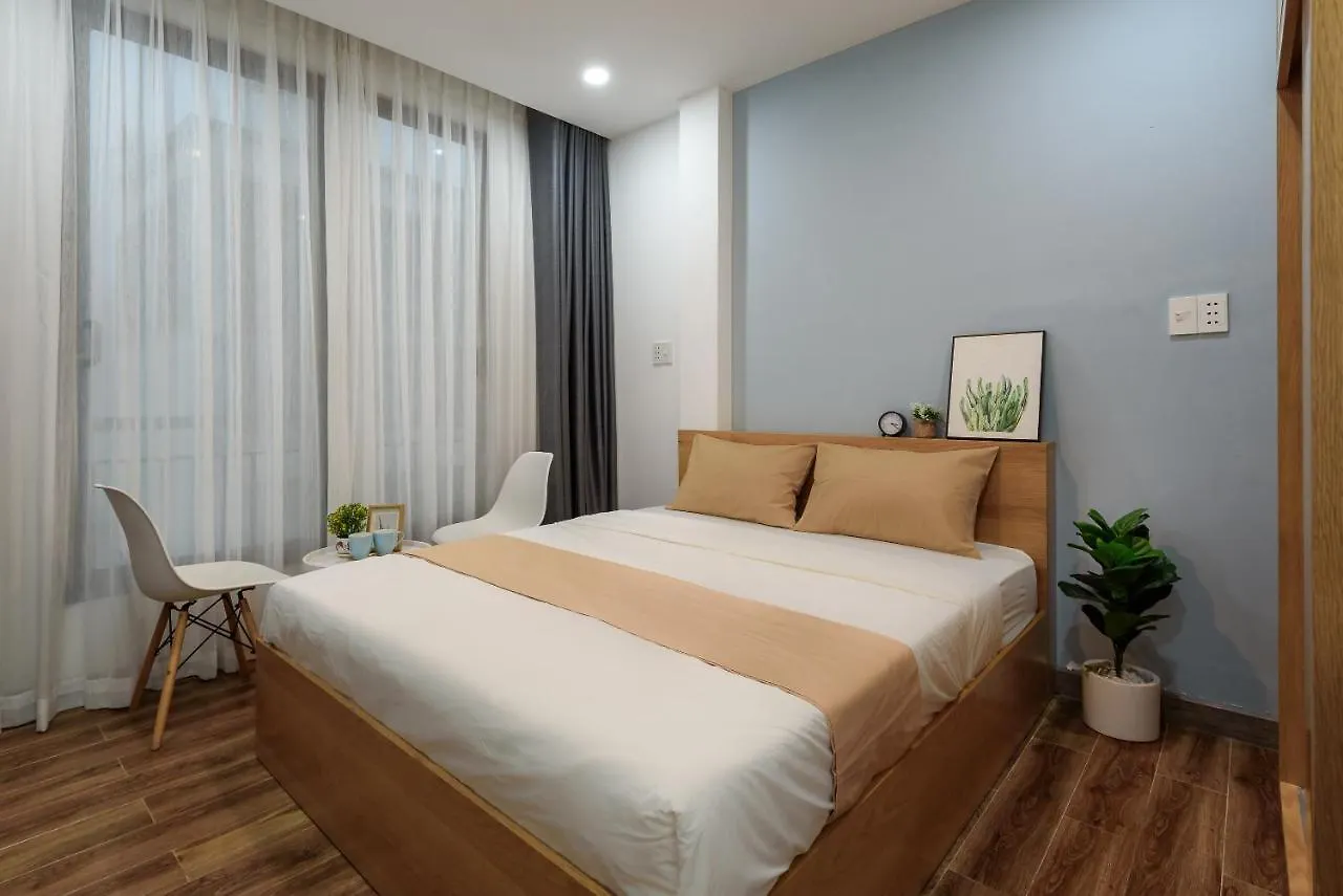 Cozrum Homes - Graceful Corner مدينة هوشي منه فيتنام