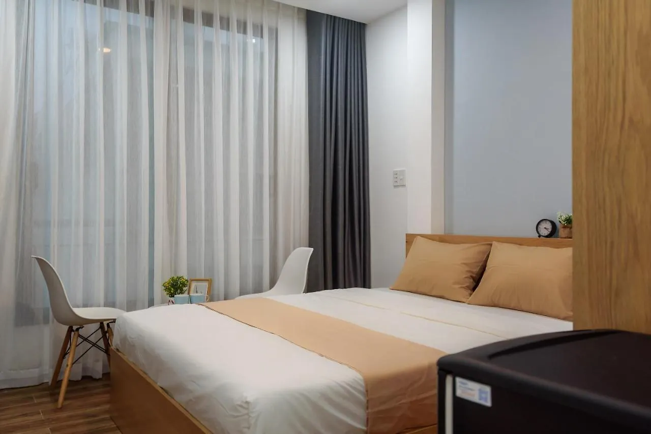 Cozrum Homes - Graceful Corner مدينة هوشي منه شقة