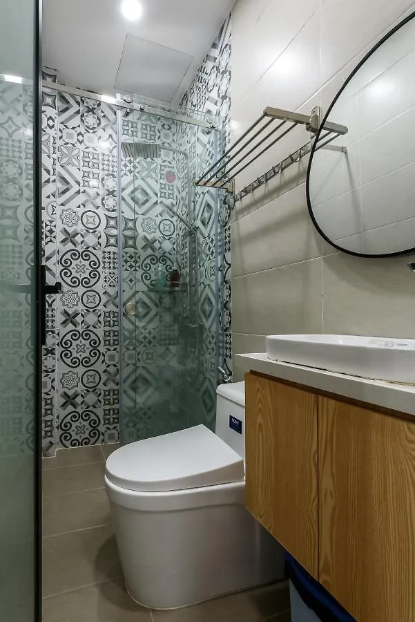 Cozrum Homes - Graceful Corner مدينة هوشي منه فيتنام