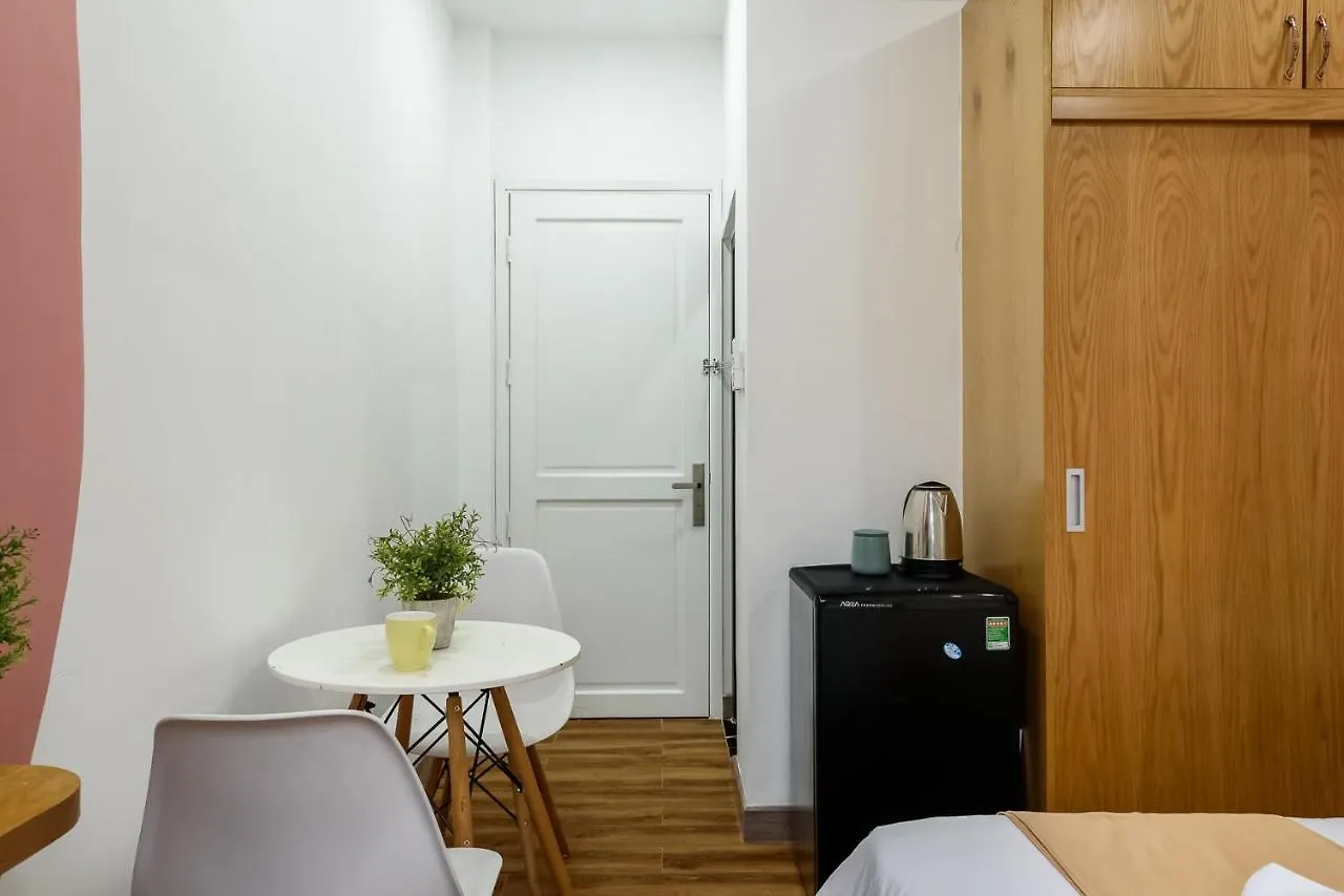 Cozrum Homes - Graceful Corner مدينة هوشي منه شقة