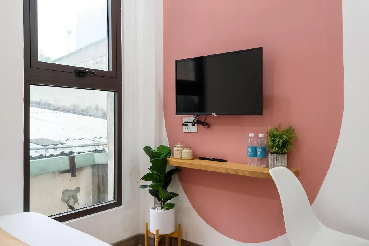 شقة Cozrum Homes - Graceful Corner مدينة هوشي منه فيتنام