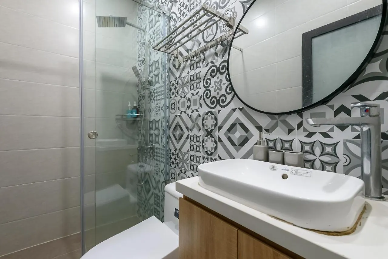 شقة Cozrum Homes - Graceful Corner مدينة هوشي منه