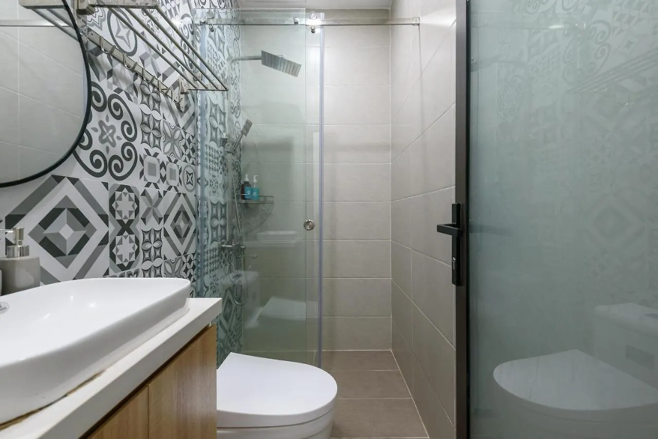Apartment Cozrum Homes - Graceful Corner Ho Chi Minh City Vietnam