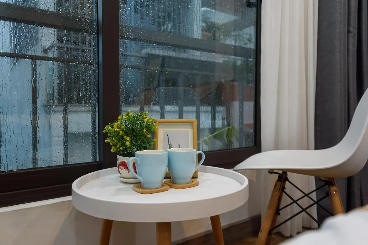Cozrum Homes - Graceful Corner Ho Chi Minh City Vietnam