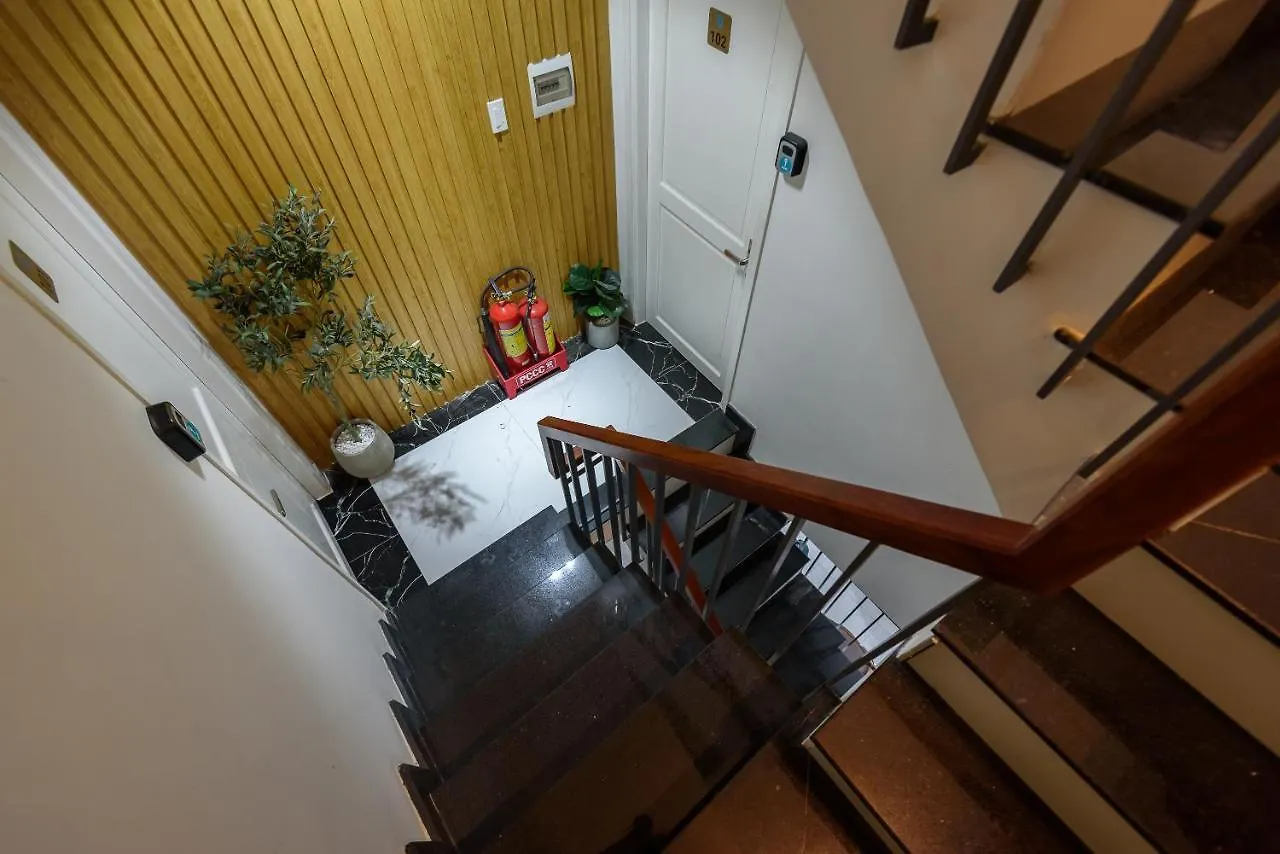 Cozrum Homes - Graceful Corner Ho Chi Minh City 0*,  Vietnam