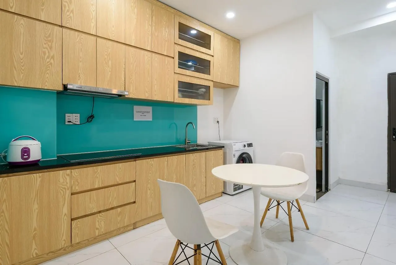 Cozrum Homes - Graceful Corner Ho Chi Minh City 0*,