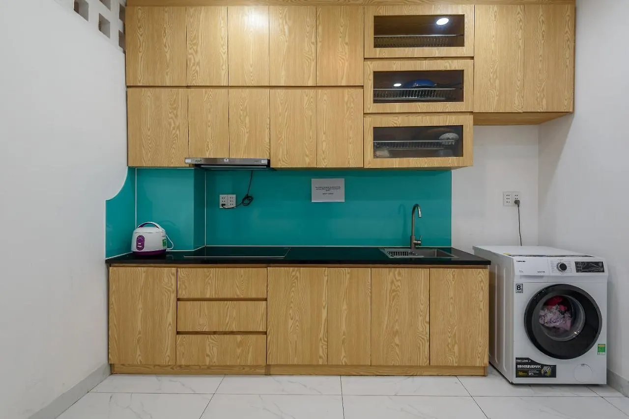 Apartment Cozrum Homes - Graceful Corner Ho Chi Minh City