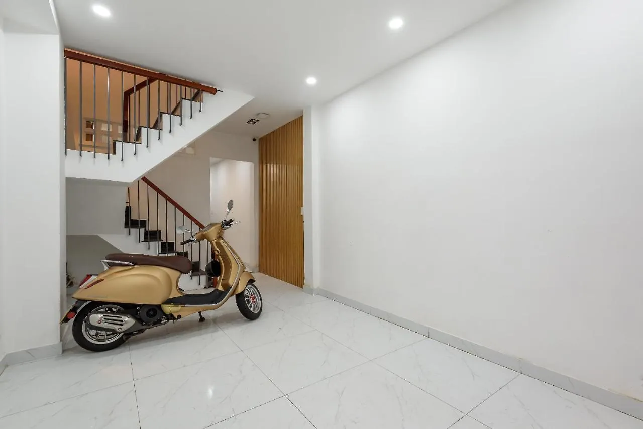Apartment Cozrum Homes - Graceful Corner Ho Chi Minh City