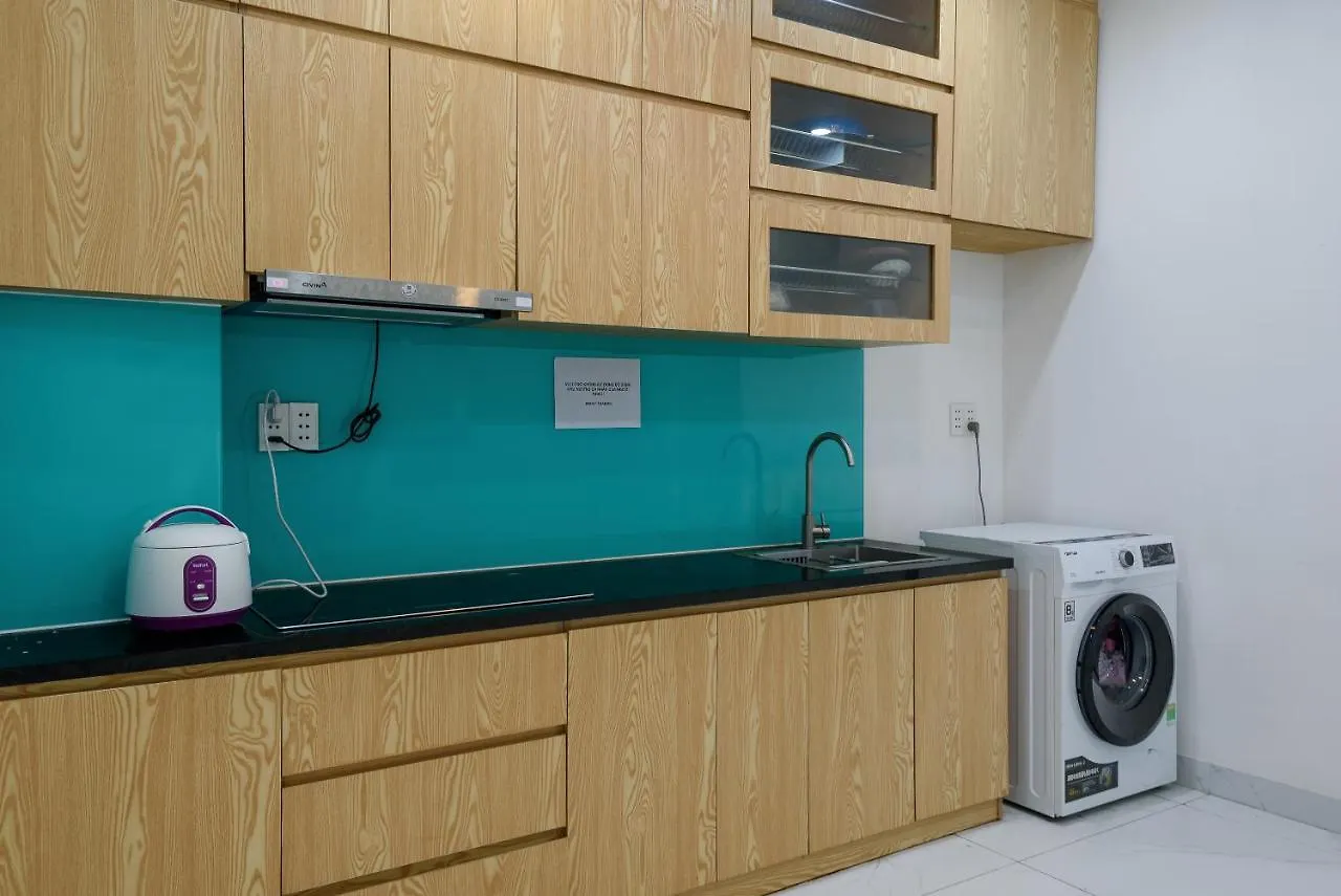 Apartment Cozrum Homes - Graceful Corner Ho Chi Minh City Vietnam