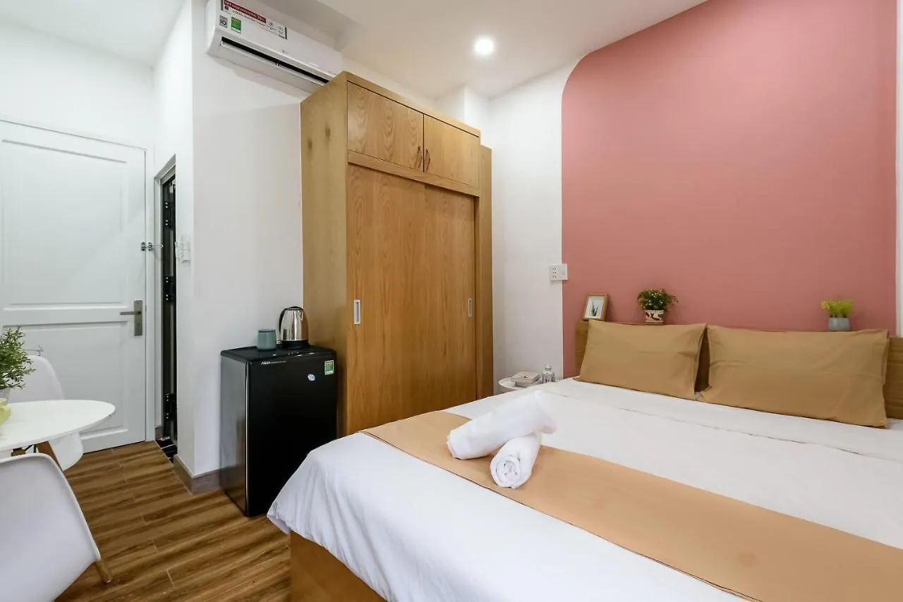 Cozrum Homes - Graceful Corner Ho Chi Minh City