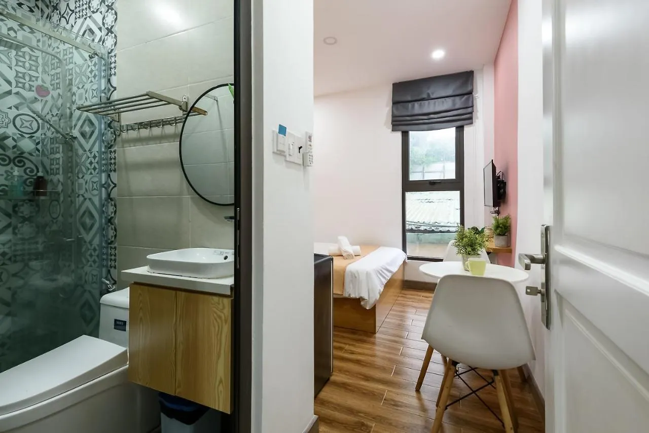 Cozrum Homes - Graceful Corner Ho Chi Minh City 0*,  Vietnam