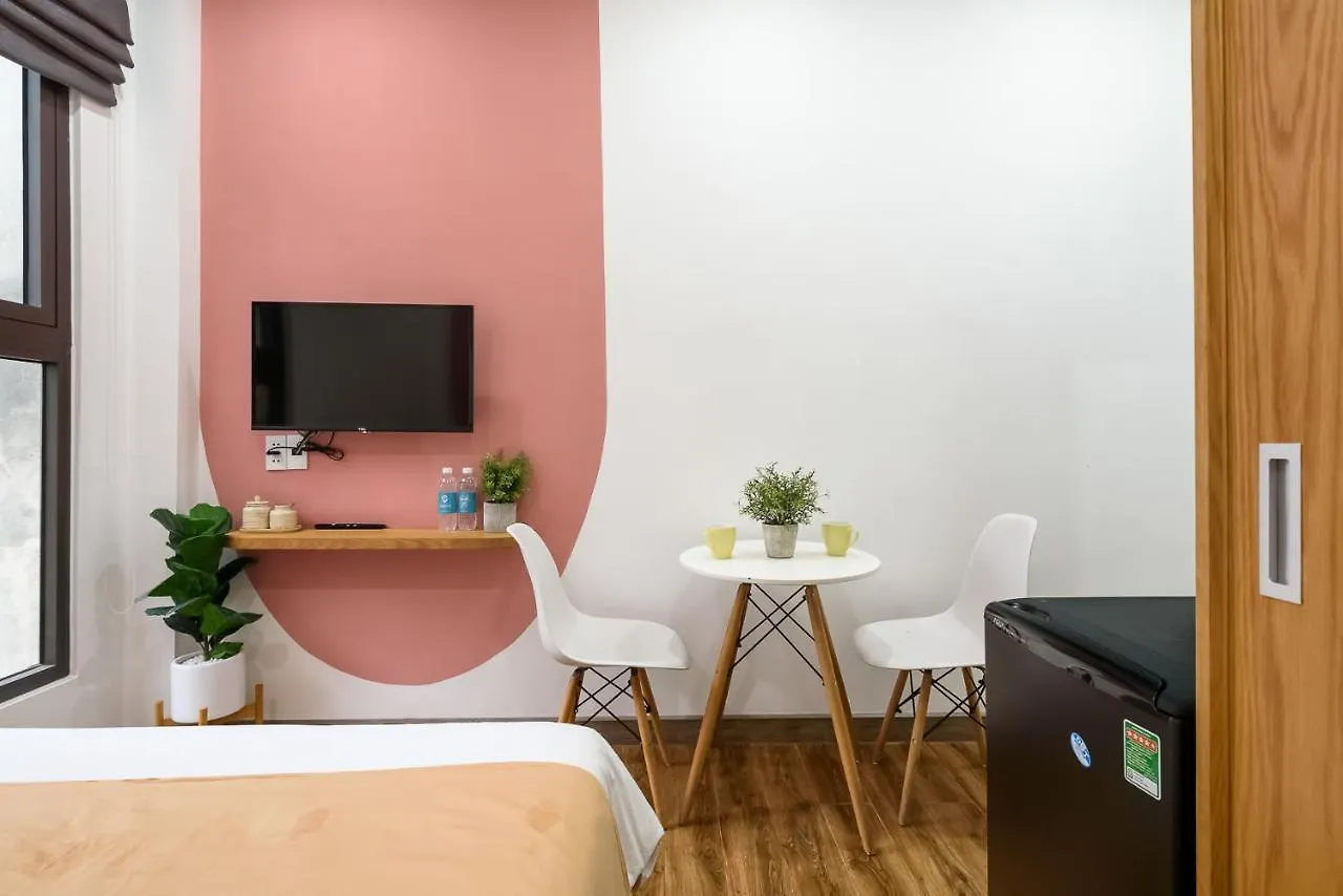 Apartment Cozrum Homes - Graceful Corner Ho Chi Minh City