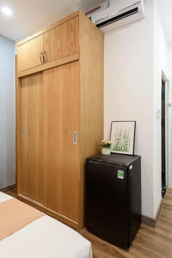 Apartment Cozrum Homes - Graceful Corner Ho Chi Minh City Vietnam