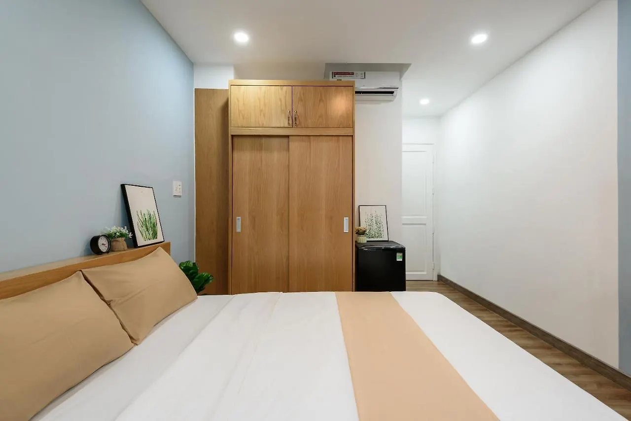 Cozrum Homes - Graceful Corner Ho Chi Minh City 0*,  Vietnam