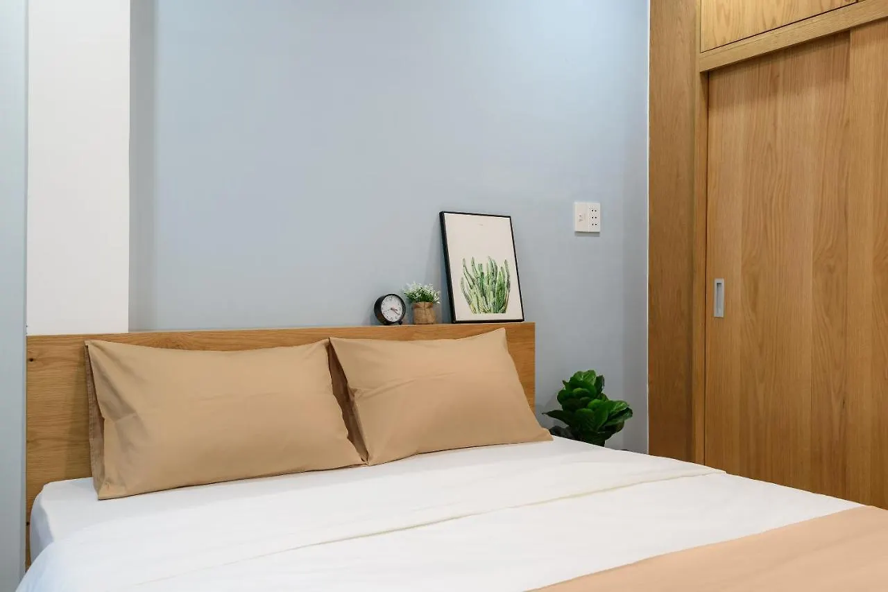 Apartment Cozrum Homes - Graceful Corner Ho Chi Minh City