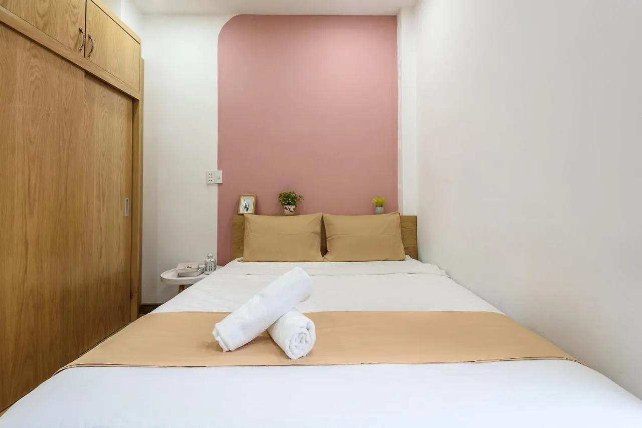 Cozrum Homes - Graceful Corner Ho Chi Minh City 0*,  Vietnam